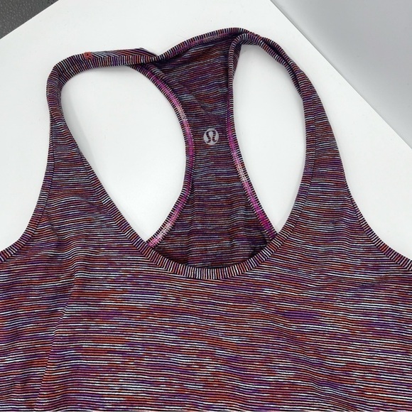 Lululemon We Are From Space Racerback Tank Small - Picture 2 of 8